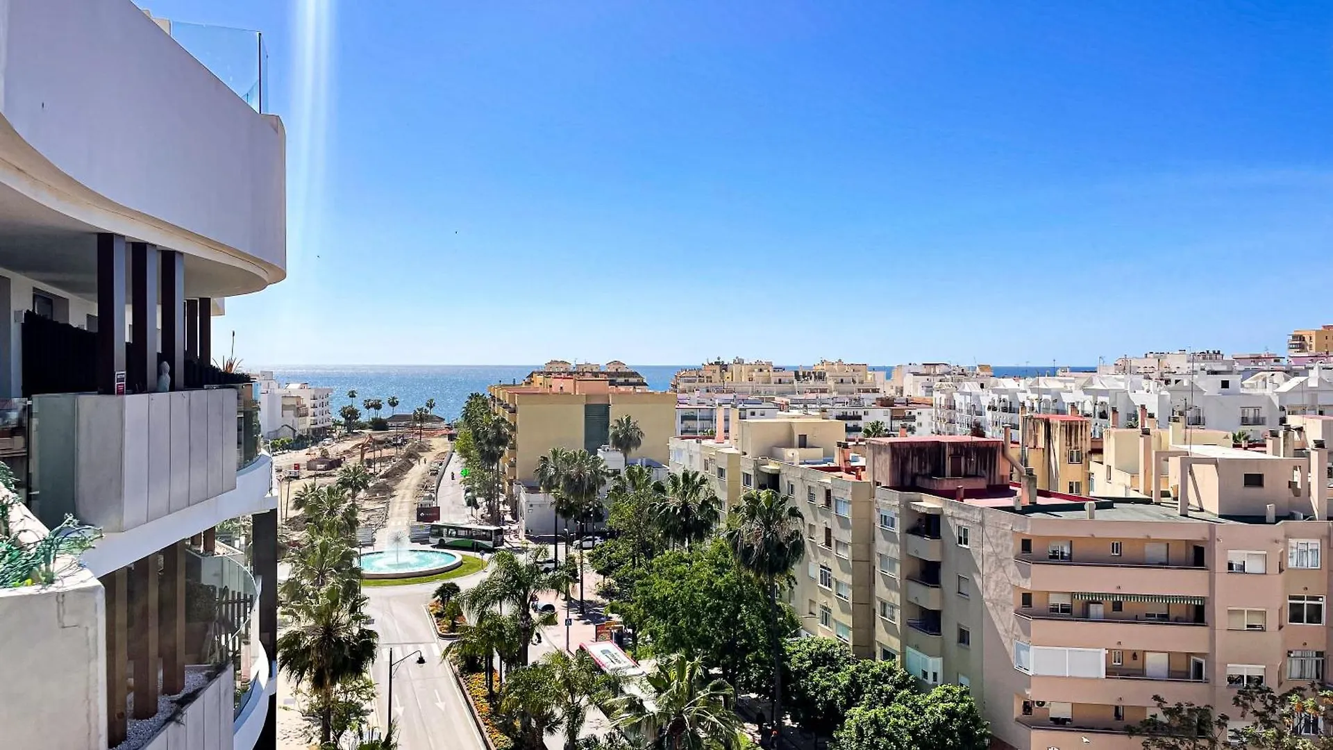 Apartment Infinity Estepona Centro Spanien
