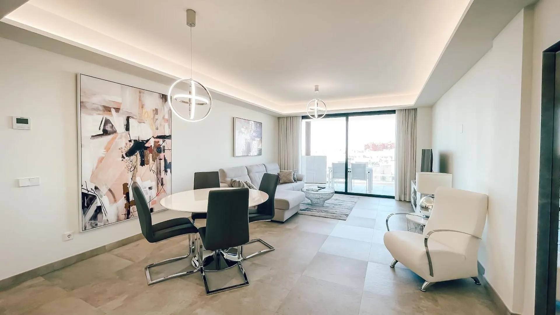 شقة Infinity Estepona Centro