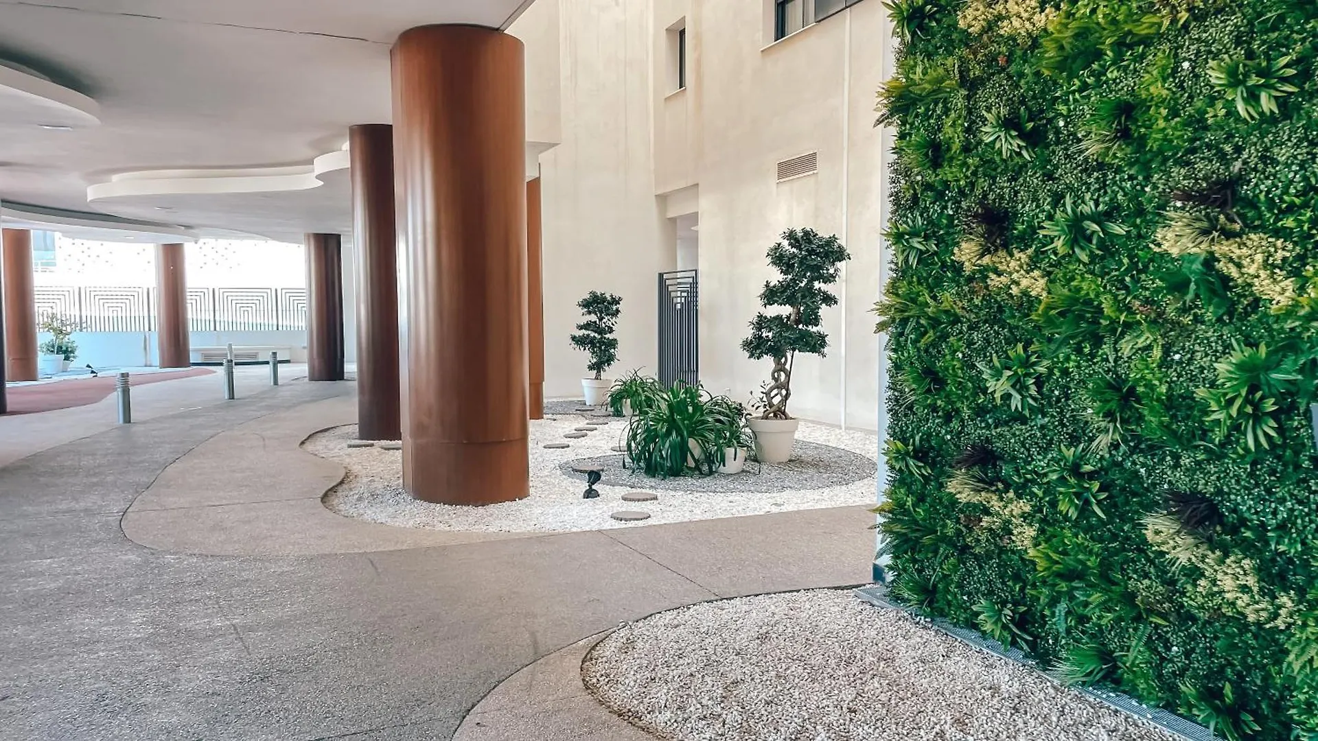 Infinity Estepona Centro شقة
