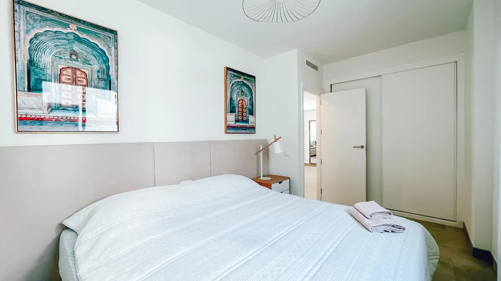Daire Infinity Estepona Centro