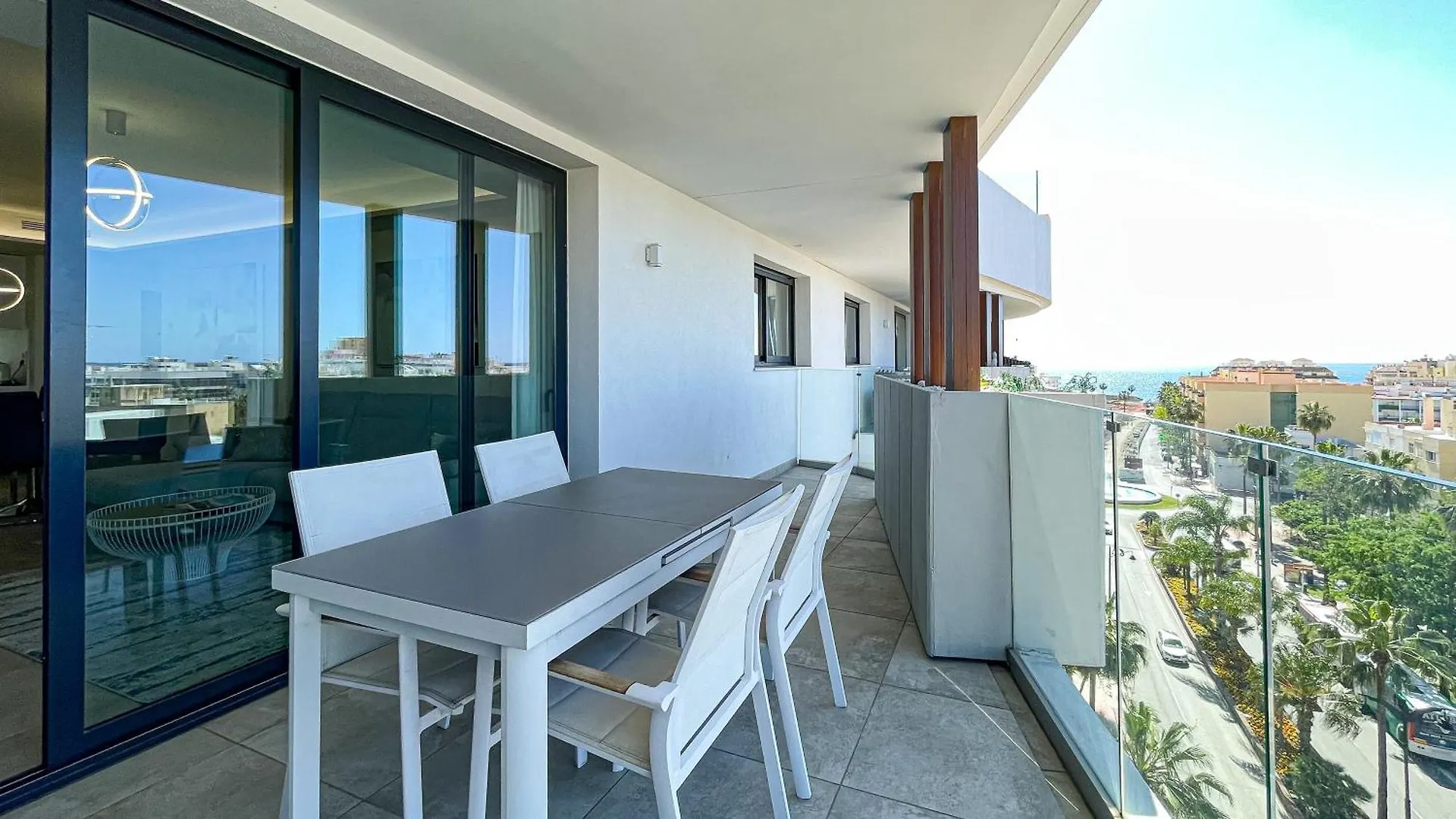 Daire Infinity Estepona Centro