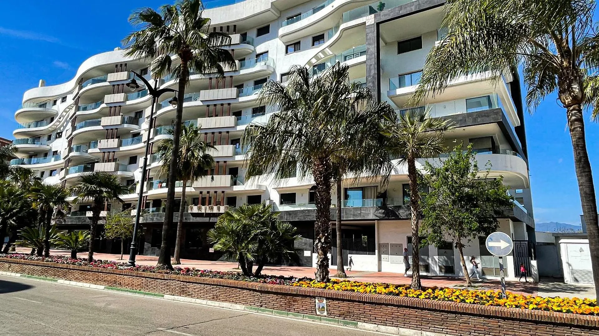 Infinity Estepona Centro شقة