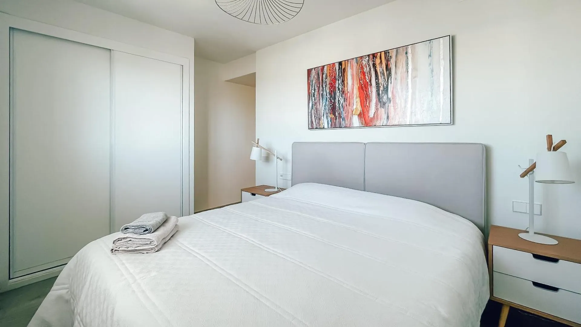 Daire Infinity Estepona Centro